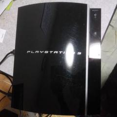 SONY PlayStation3 80GB CECHーL00ジャンク