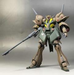 HG HGUC 1/144 ガブスレイ 改修 全塗装 完成品 ジェリド・メサ HG HGUC 1/144 ガブスレイ 改修 全塗装 完成品 ジェリド・メサ