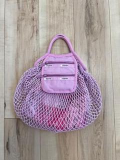 レスポートサック SM NET SHOULDER BAGフィッシュネット - メルカリ