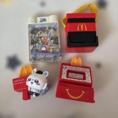 2025年最新】マクドナルド フィギュアシリーズ：マクドナルド