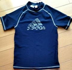 120-130cmアディダス　ラッシュガードadidas