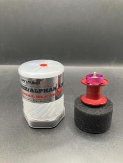 2404ar02 レイズスタジオ PEスペシャルHLC スプール　20スティーズ 2404ar02 レイズスタジオ PEスペシャルHLC スプール 20