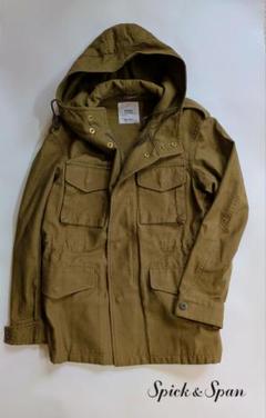 Spick & Span  ミリタリージャケット　未使用 Spick & Span（ミリタリージャケット）のフリマアイテム一覧