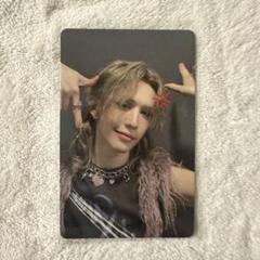ウムティ wumuti WATERFIRE 物販 本人直筆サイン入り トレカ ウムティ wumuti WATERFIRE 物販 本人直筆サイン入り トレカ