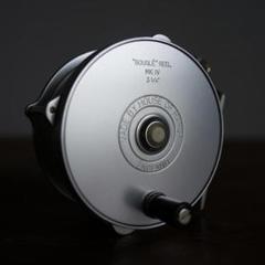 ハウス・オブ・ハーディ　HARDY　BOUGLE ブグレ　MK　Ⅳ　3 美品】HARDY Bougle MK IV 3 1/4