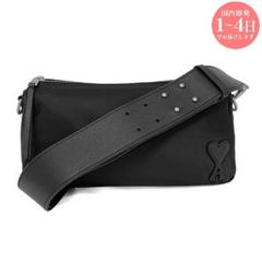AMI PARIS ULL707.AW0001 001 Marcel バッグ - メルカリ