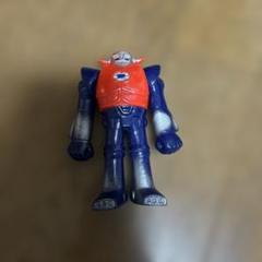 UFO戦士 ダイアポロンブリキ頭部パーツ有可動⭕️