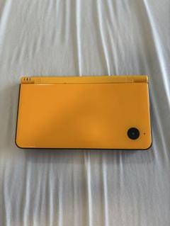 【動作確認済み】Nintendo ニンテンドー DSi LL イエロー 本体