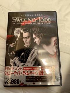 スウィーニー・トッド フリート街の悪魔の理髪師 特別版('07米)〈2枚組〉