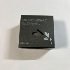 OAS OAS SOUND HEART リラクゼーションアイテム