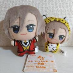 A3! 秋組 ちびぐるみ A3! チビちびぐるみ～秋組～│株式会社BANDAI SPIRITS（バンダイ
