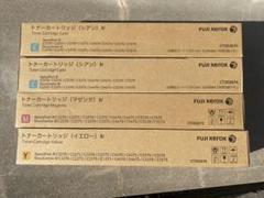 人気のファッションブランド! ★様専用 富士ゼロックス トナーカートリッジ4本セット Hoshihoshi - OA機器