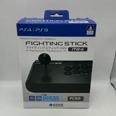 【美品】ファイティングスティック mini 　PS4-091 アケコン