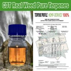 T-Free CBD Distillate - Fern Valley Farms