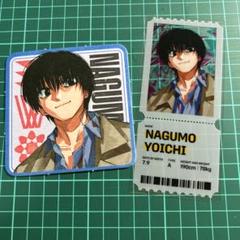 【最終値下げ】ジャンプGIGA コースター 南雲 神々廻 2025年最新】ジャンプgiga 南雲の人気アイテム - メルカリ