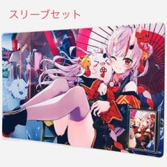 混沌の女神様　カードスリーブ　ホロライブ 常闇トワ