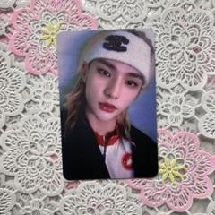 StrayKids subk shop スキズ IN生 限定ヒョンジン トレカ StrayKids IN生 特典 ヒョンジン SUBK shop トレカ - メルカリ