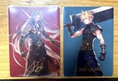 Ultra Pro Magic Apex Sleeves - Final Fantasy - Cloud