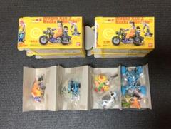 バンダイ ドラゴンボールZ メカコレクション1 全4種コンプリート