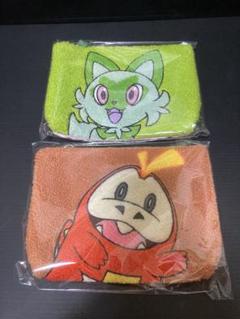 タグ付 新品 未開封 未使用 ポケモン ホゲータ フェイスポーチ ホゲータ ポーチ ポケモンセンター 未使用｜Yahoo!フリマ（旧