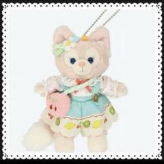 新品未使用♡リーナベルぬいぐるみバッジ② 新しい到着 東京ディズニーシー クリスマス リーナベル