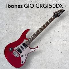 【3/18まで！】Gio Ibanez GRG150DX レッド GiO Ibanez GRG150DX RED アイバニーズ エレキギター 赤 - メルカリ