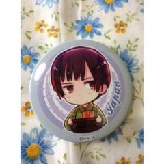 ヘタリア　缶バッジ　ガチャ アニカプ ヘタリア World☆Stars カプセル缶バッジコレクション |アニメ