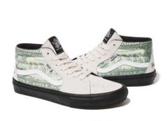 Supreme Vans Dollar Skate Grosso Midのサムネイル