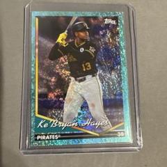 【topps MLB】75シリKe'Bryan Hayes 限定94/75のサムネイル