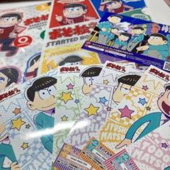 一松 グッズセット 非売品 店舗特典 映画特典 おそ松さん - メルカリ