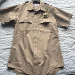 LASD風　ポリスシャツ LASD風 ポリスシャツ flying Cross
