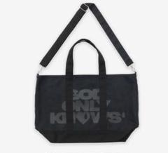 岩田剛典　god only knows TOTE BAG