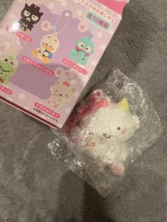 サンリオ　シークレットマスコット　がおぱわるぅ