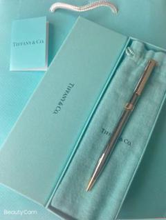 卸売 ボールペン ★新品未使用品★プレゼント★TIFFANY★エグゼクティブTクリップ - 筆記具