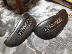 素晴らしい品質 KENWOOD リア用据え置き型スピーカー KSC-7170 - カーオーディオ