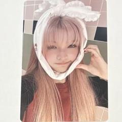 ILLIT I'LL LIKE YOU POP UP 特典　ラキドロ イロハ