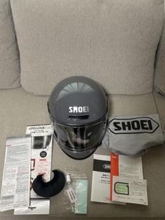 SHOEI - SHOEI グラムスター バサルトグレーの通販 by ナイキ君