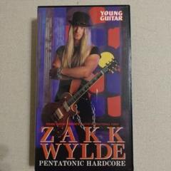 Zakk Wylde /Pentatonic Hardcore VHSビデオ