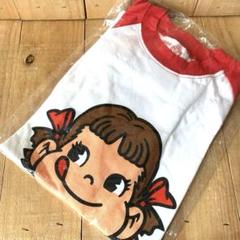 ペコちゃん2000年Tシャツ】 〈Join us with Pe Ko〉 - メルカリ