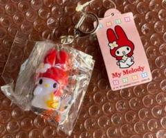 【新品・未使用】マイメロディ マスコット マウス アンド パッド セット サンリオ - マイメロディ マウス&マウスパッドの通販 by ポム's