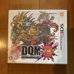 ドラゴンクエストモンスターズ　ジョーカー3