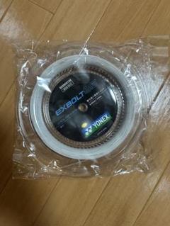 【お気にいる】 EXABOLT65 VONEX 透明ガット メルカリ - ガット