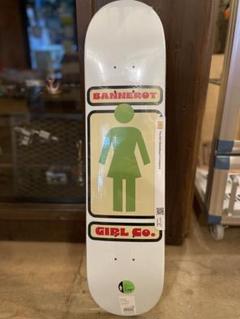 GIRL スケボー BANNEROT 7.25 キッズ サイズ 子供 ガール GIRL スケボー BANNEROT 7.25 キッズ サイズ 子供 - メルカリ