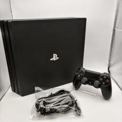 PlayStation 4 Pro 本体 CUH-7100B 1TB