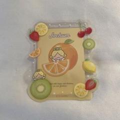 【最安値】未開封未使用タグ付き JOCHUM モコ　トレカホルダー　トレカケース Amazon.co.jp: JOCHUM ジェオチャム もこ トレカホルダー moco