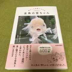 金魚の雪ちゃん～君がいた奇跡の10か月～