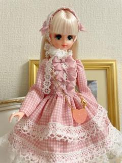ジェニー　ロリータドレスセット