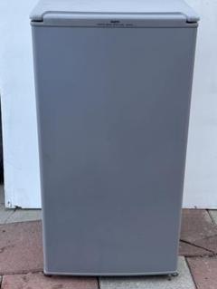 SANYO ステンレス製 2ドア冷蔵庫 業務用 AQUA 中古 270L 2ドア冷蔵庫 サンヨー SR-D27R-K 2009年製