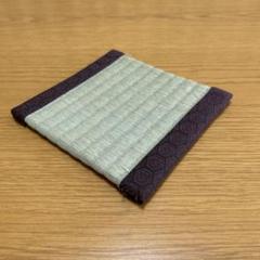 畳小物　コースター　トレー　ミニ畳　マット　マウスパッド　マウスパット