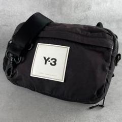 Y-3 ショルダーバッグ　アーカイブ　y2k グランジ Y-3 ショルダーバッグアーカイブy2k グランジ